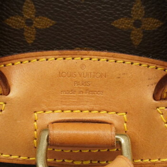 Louis Vuitton Monogram Mini Montsouris Backpack Rucksack - Picture 5 of 10